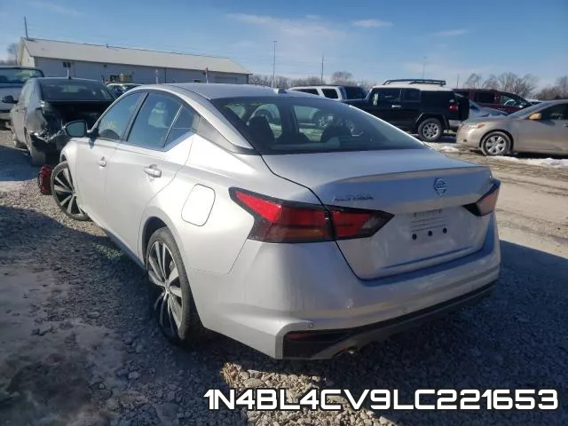 1N4BL4CV9LC221653 фото 3