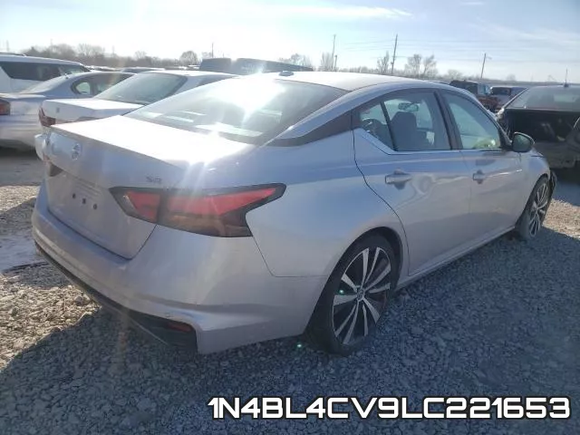 1N4BL4CV9LC221653 фото 4