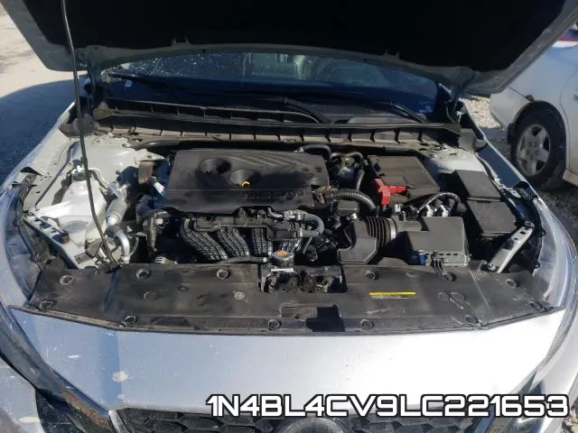 1N4BL4CV9LC221653 фото 7