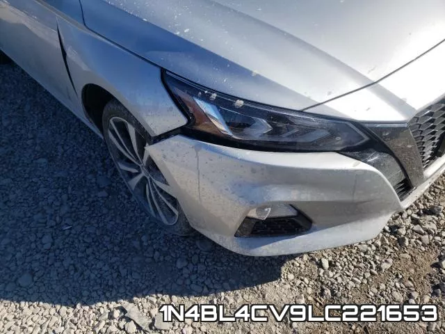 1N4BL4CV9LC221653 фото 8