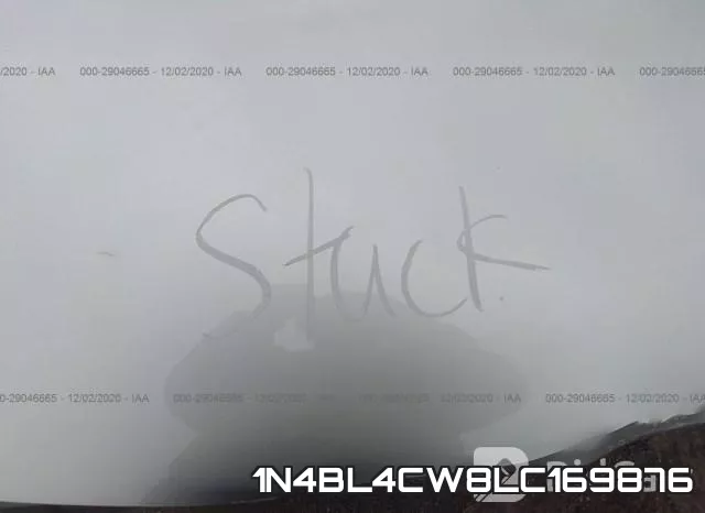 1N4BL4CW8LC169876 фото 2