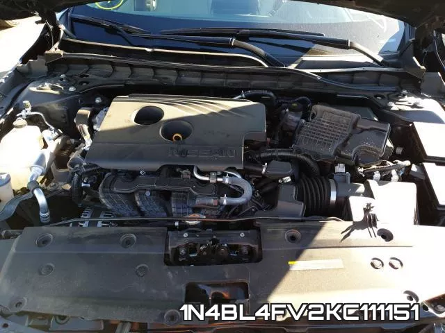 1N4BL4FV2KC111151 фото 8