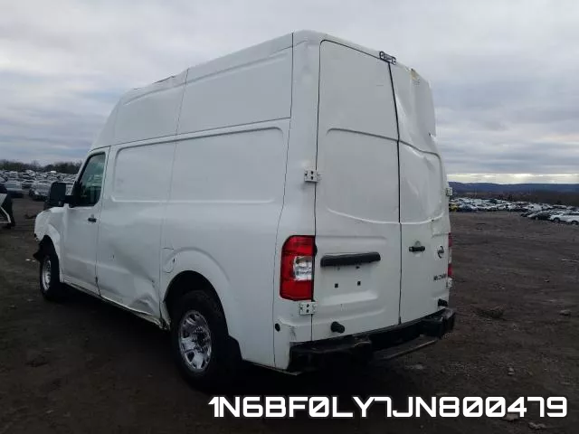 1N6BF0LY7JN800479 фото 4