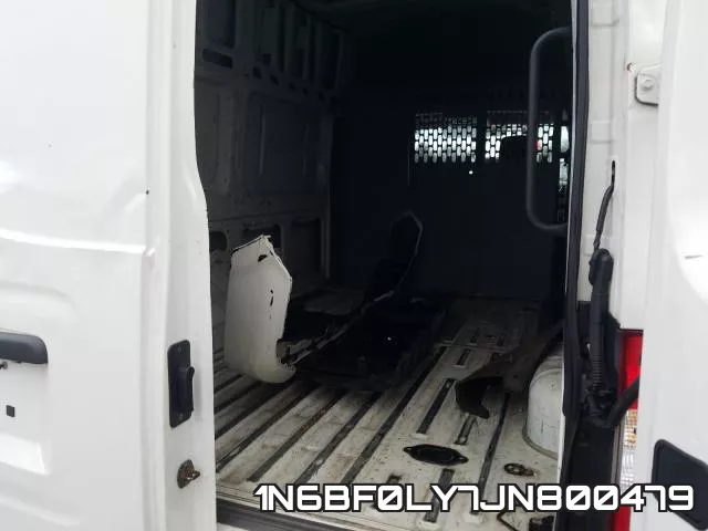 1N6BF0LY7JN800479 фото 5