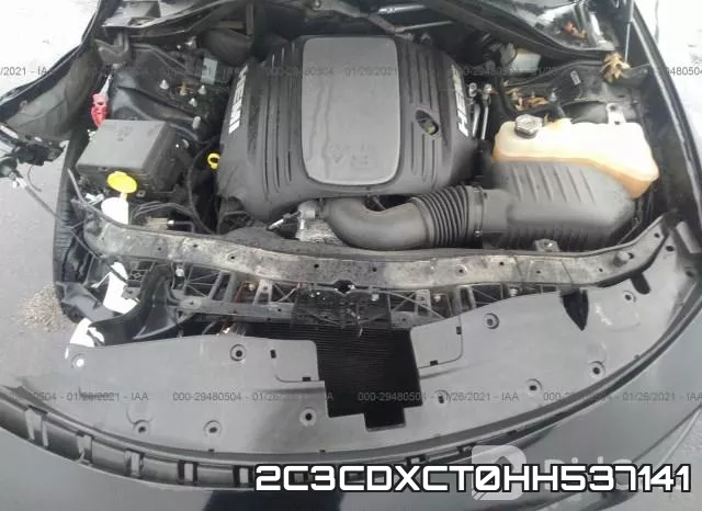 2C3CDXCT0HH537141 фото 2