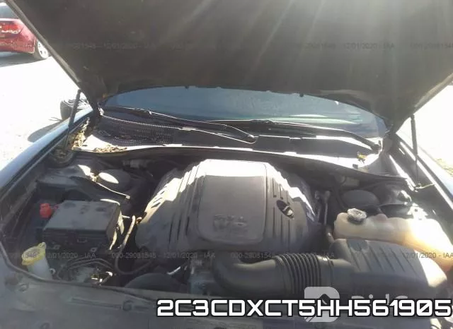 2C3CDXCT5HH561905 фото 2