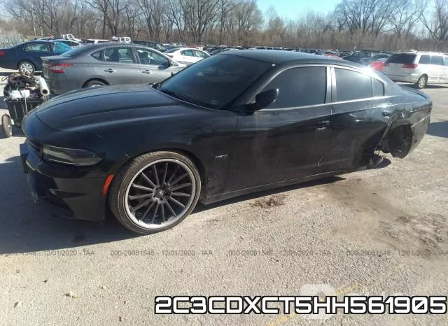 2C3CDXCT5HH561905 фото 3