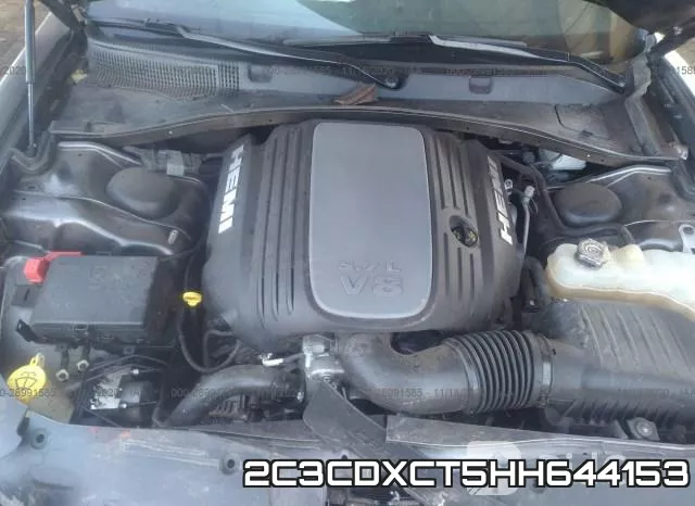 2C3CDXCT5HH644153 фото 2
