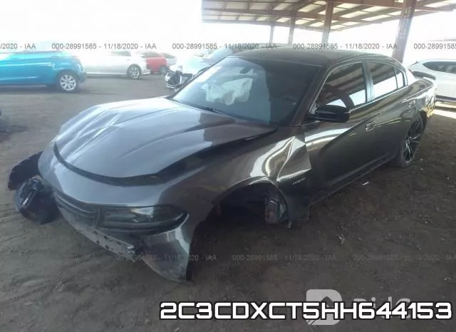 2C3CDXCT5HH644153 фото 3