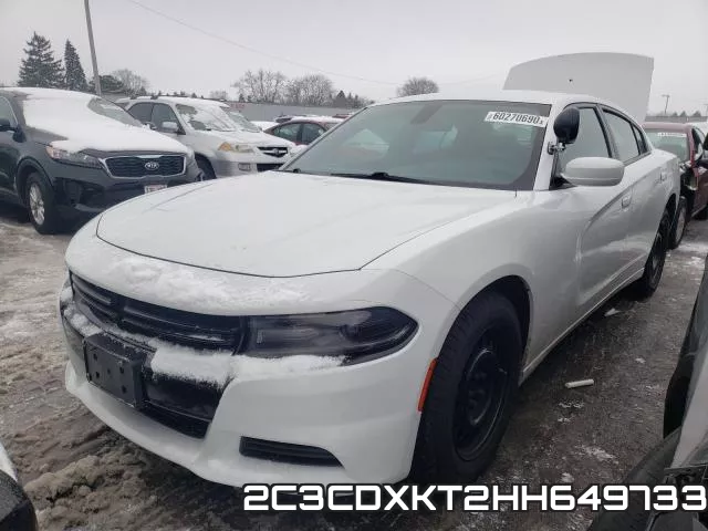 2C3CDXKT2HH649733 фото 3