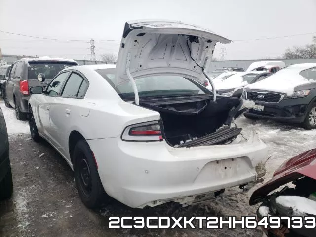 2C3CDXKT2HH649733 фото 4