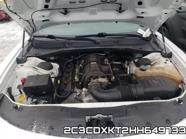 2C3CDXKT2HH649733 фото 8