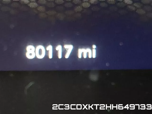 2C3CDXKT2HH649733 фото 9