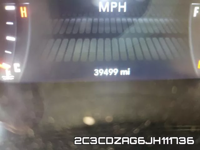 2C3CDZAG6JH111736 фото 9