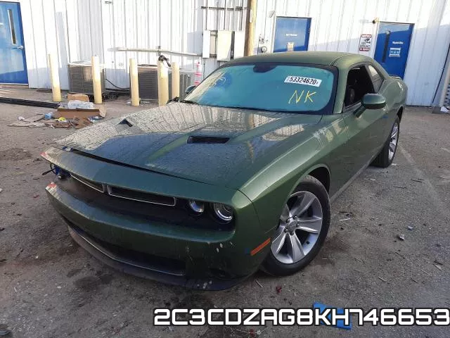 2C3CDZAG8KH746653 фото 3