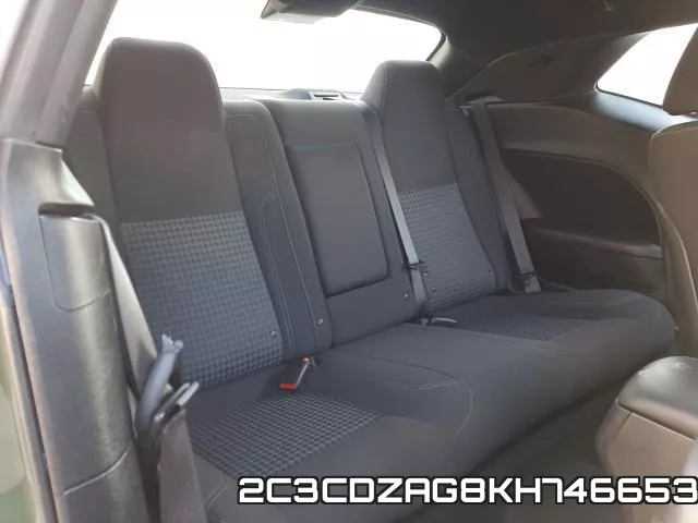 2C3CDZAG8KH746653 фото 6