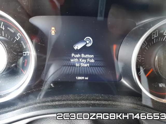 2C3CDZAG8KH746653 фото 8