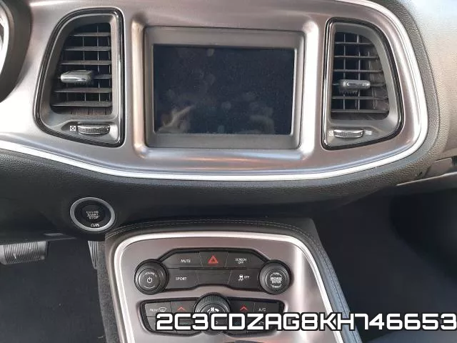 2C3CDZAG8KH746653 фото 9