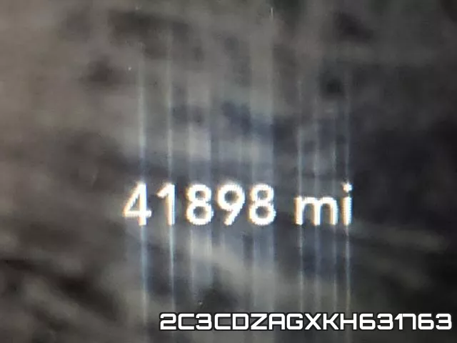 2C3CDZAGXKH631763 фото 8