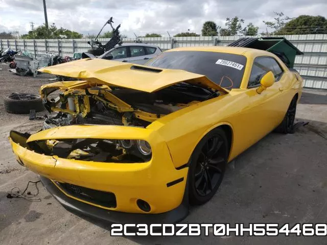 2C3CDZBT0HH554468 фото 3
