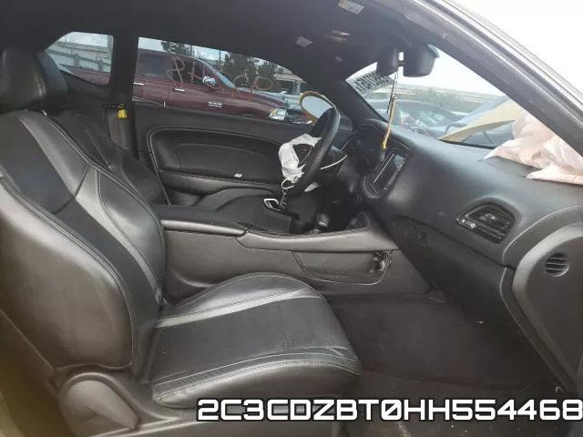 2C3CDZBT0HH554468 фото 6