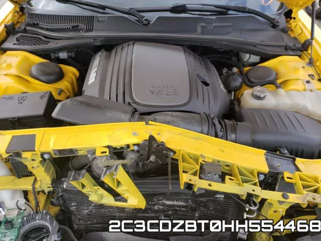 2C3CDZBT0HH554468 фото 8