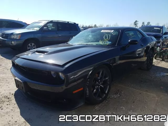 2C3CDZBT7KH661282 фото 3