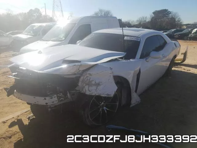 2C3CDZFJ8JH333392 фото 3