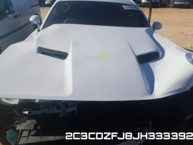2C3CDZFJ8JH333392 фото 8