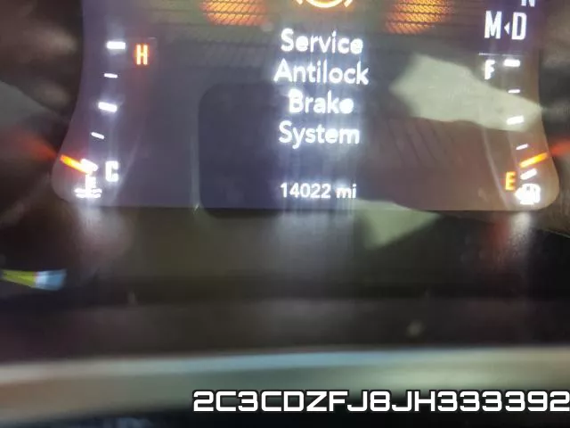 2C3CDZFJ8JH333392 фото 9
