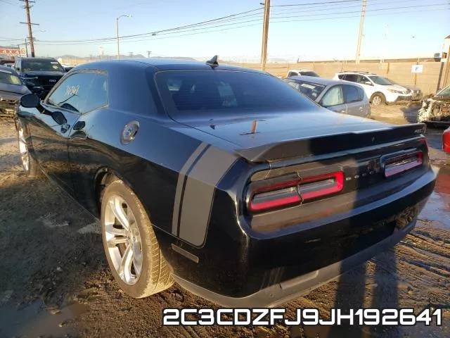 2C3CDZFJ9JH192641 фото 4