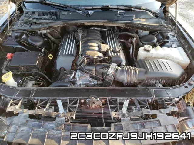 2C3CDZFJ9JH192641 фото 7