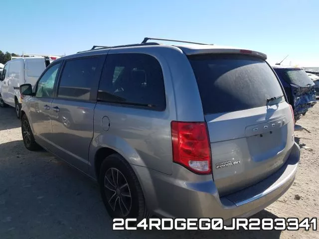 2C4RDGEG0JR283341 фото 4