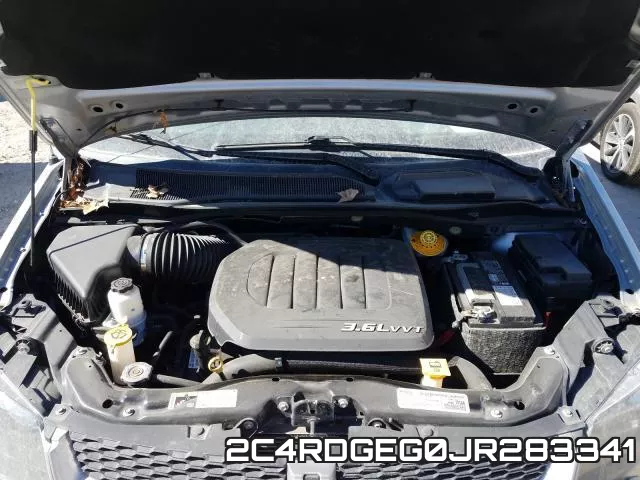 2C4RDGEG0JR283341 фото 8