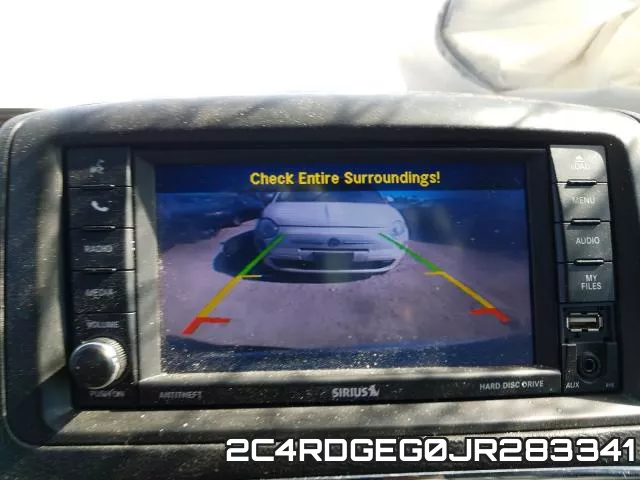 2C4RDGEG0JR283341 фото 10