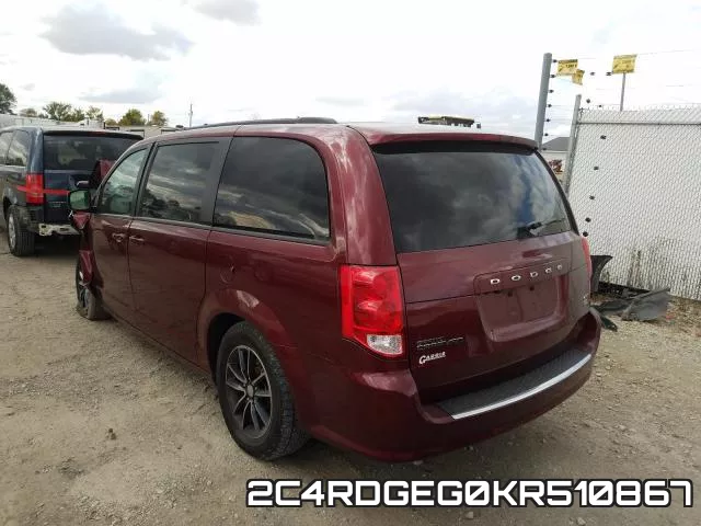 2C4RDGEG0KR510867 фото 4