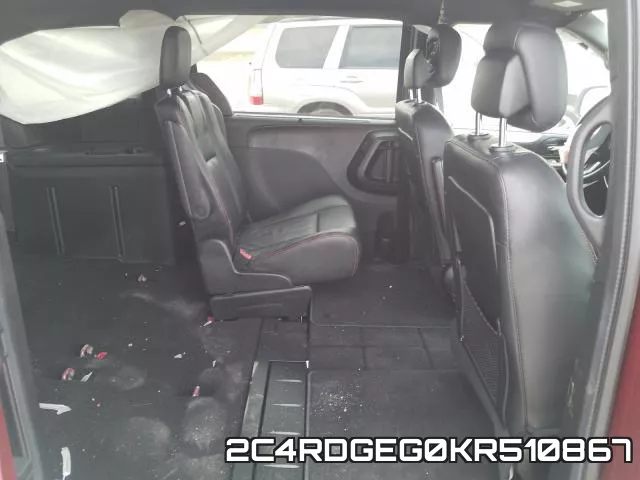 2C4RDGEG0KR510867 фото 7