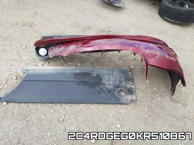 2C4RDGEG0KR510867 фото 10
