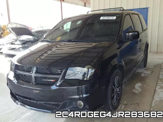 2C4RDGEG4JR283682 фото 3