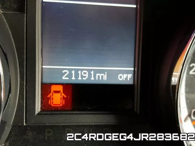 2C4RDGEG4JR283682 фото 9