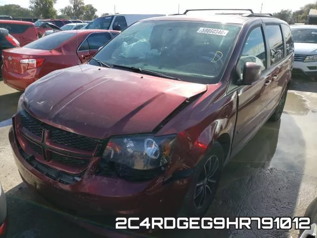 2C4RDGEG9HR791012 фото 3