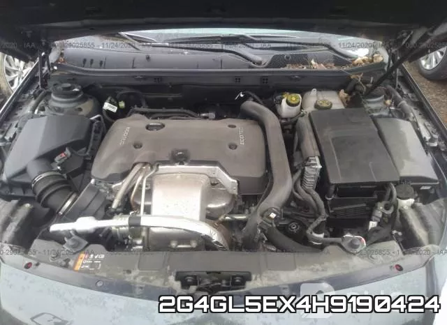 2G4GL5EX4H9190424 фото 2