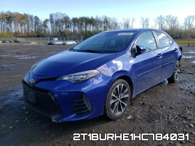 2T1BURHE1HC784031 фото 3