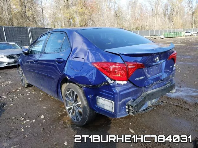 2T1BURHE1HC784031 фото 4
