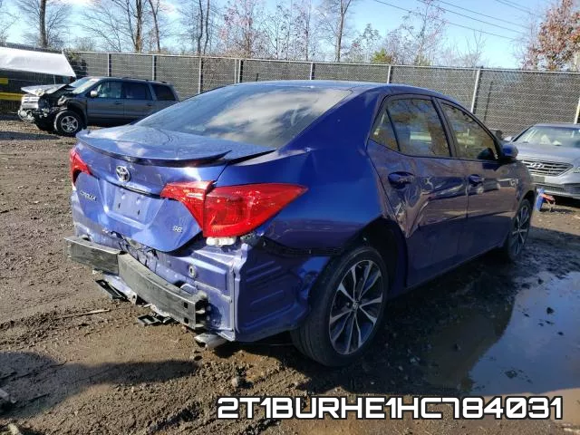 2T1BURHE1HC784031 фото 5