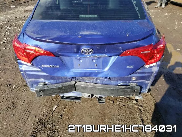2T1BURHE1HC784031 фото 9