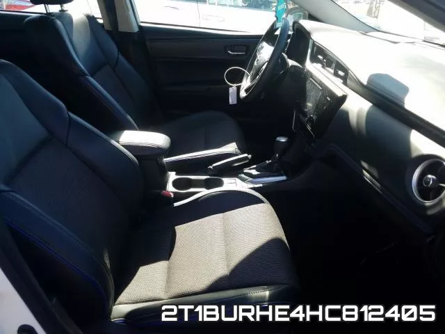 2T1BURHE4HC812405 фото 5