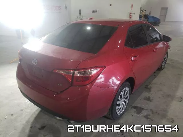 2T1BURHE4KC157654 фото 5