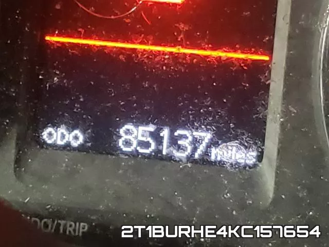 2T1BURHE4KC157654 фото 9