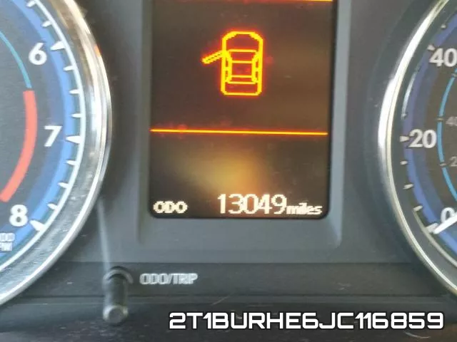 2T1BURHE6JC116859 фото 8